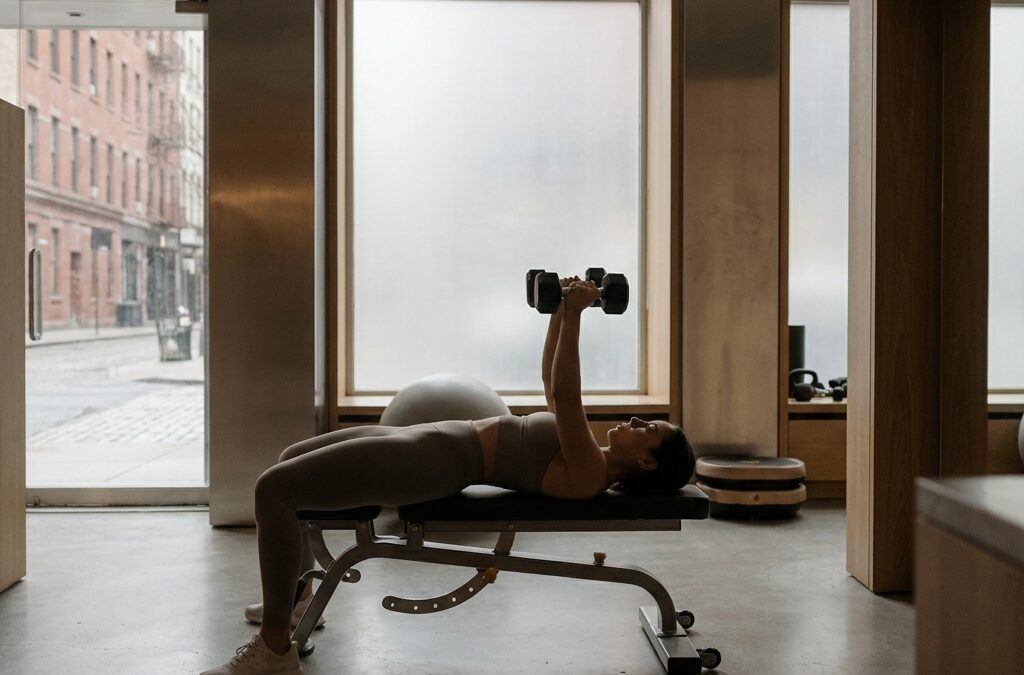 Waarom een progressive overload gym strategie onmisbaar is