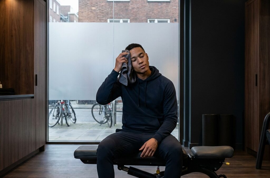 Sporten tegen stress: zo helpt beweging je hoofd leeg te maken